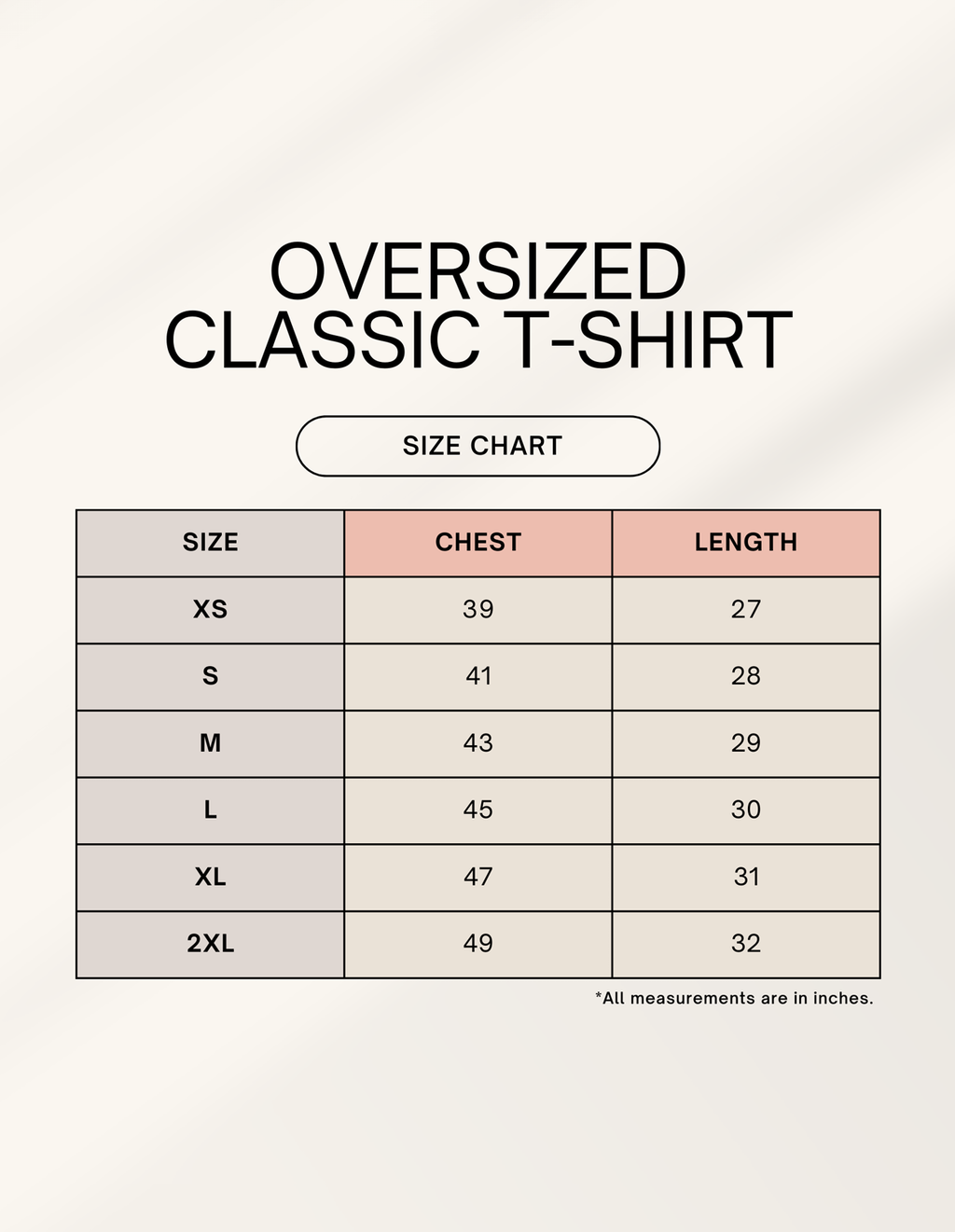 t-shirts