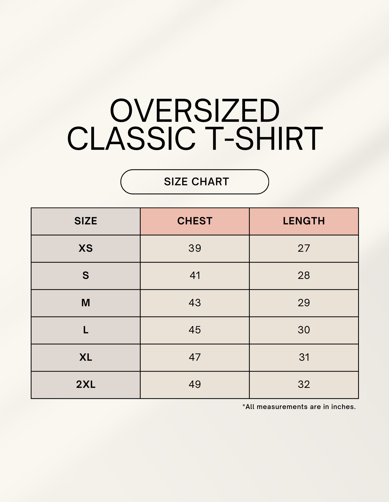 t-shirts