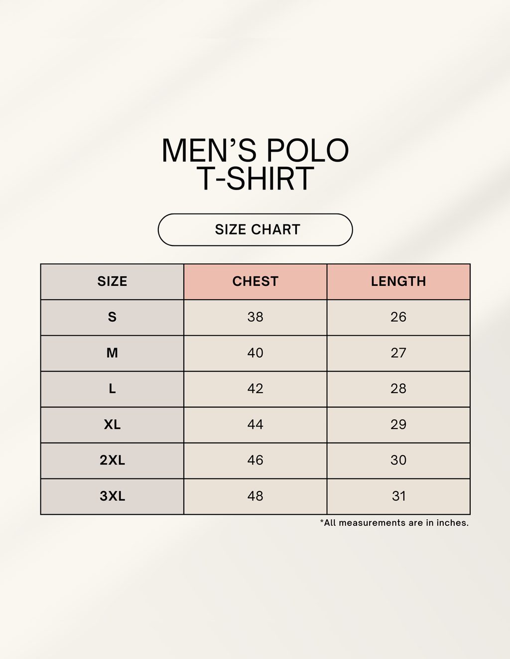 Men's T-shirt