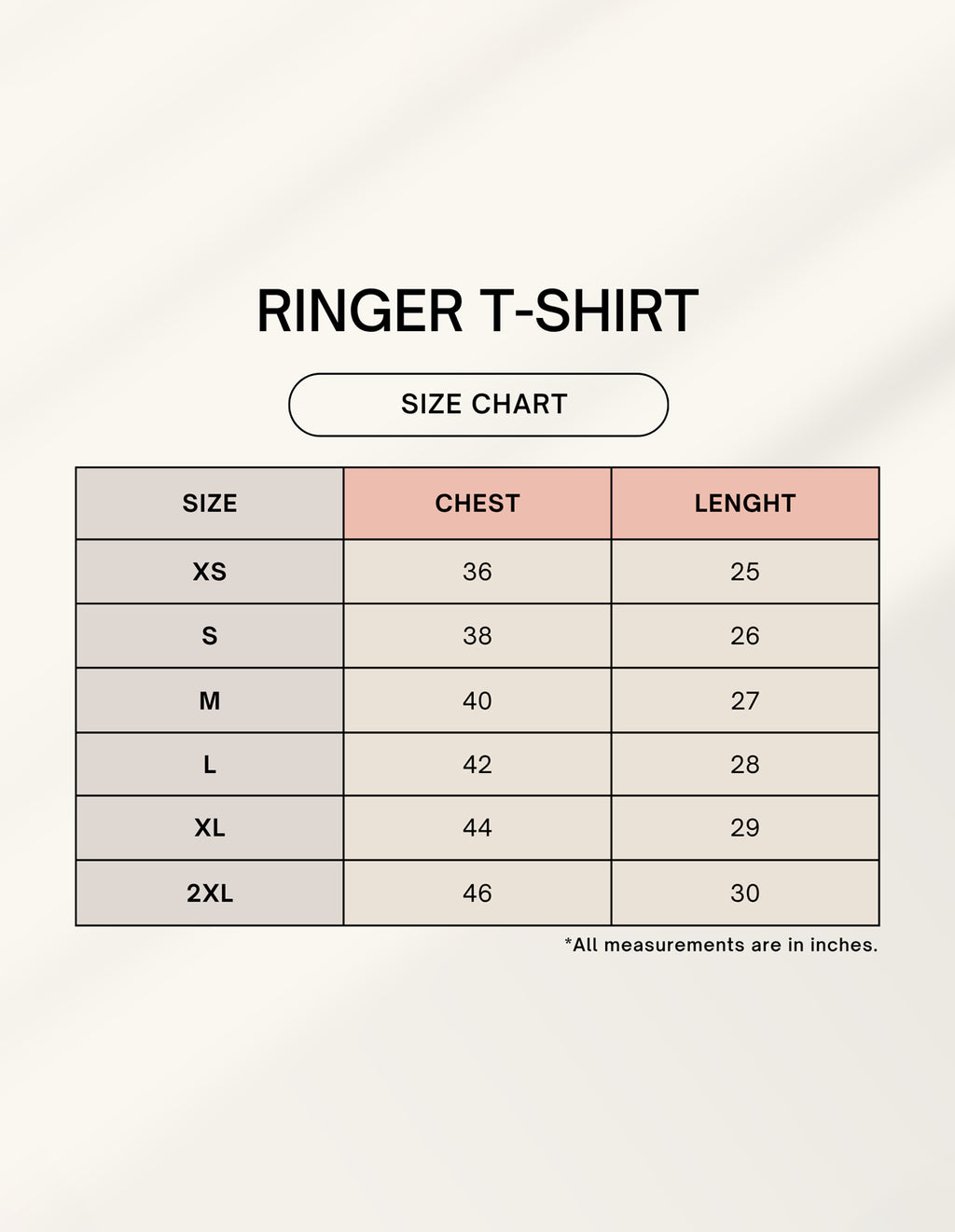 Men's T-shirt