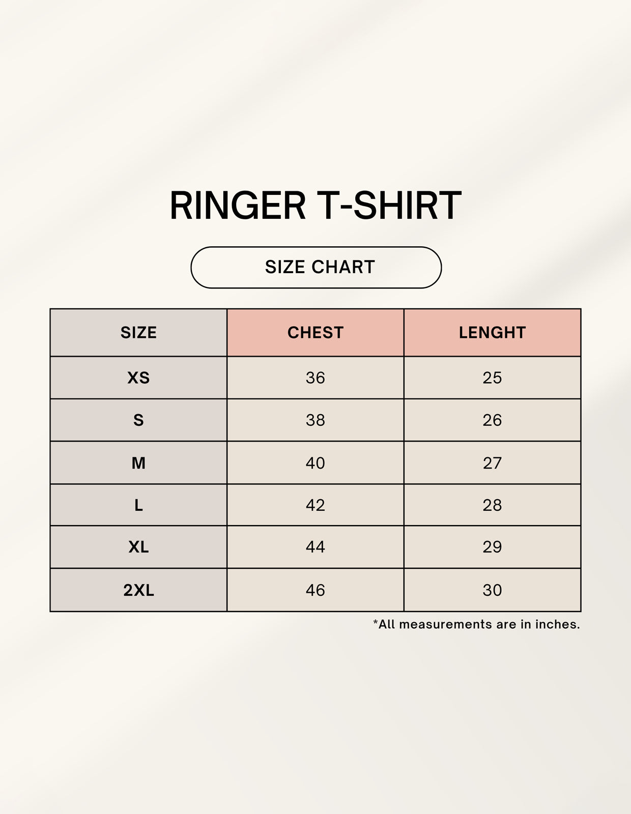 Men's T-shirt