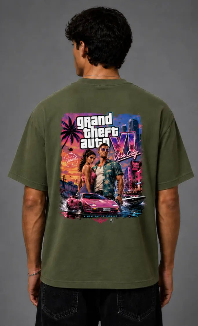 Men's T-shirt 