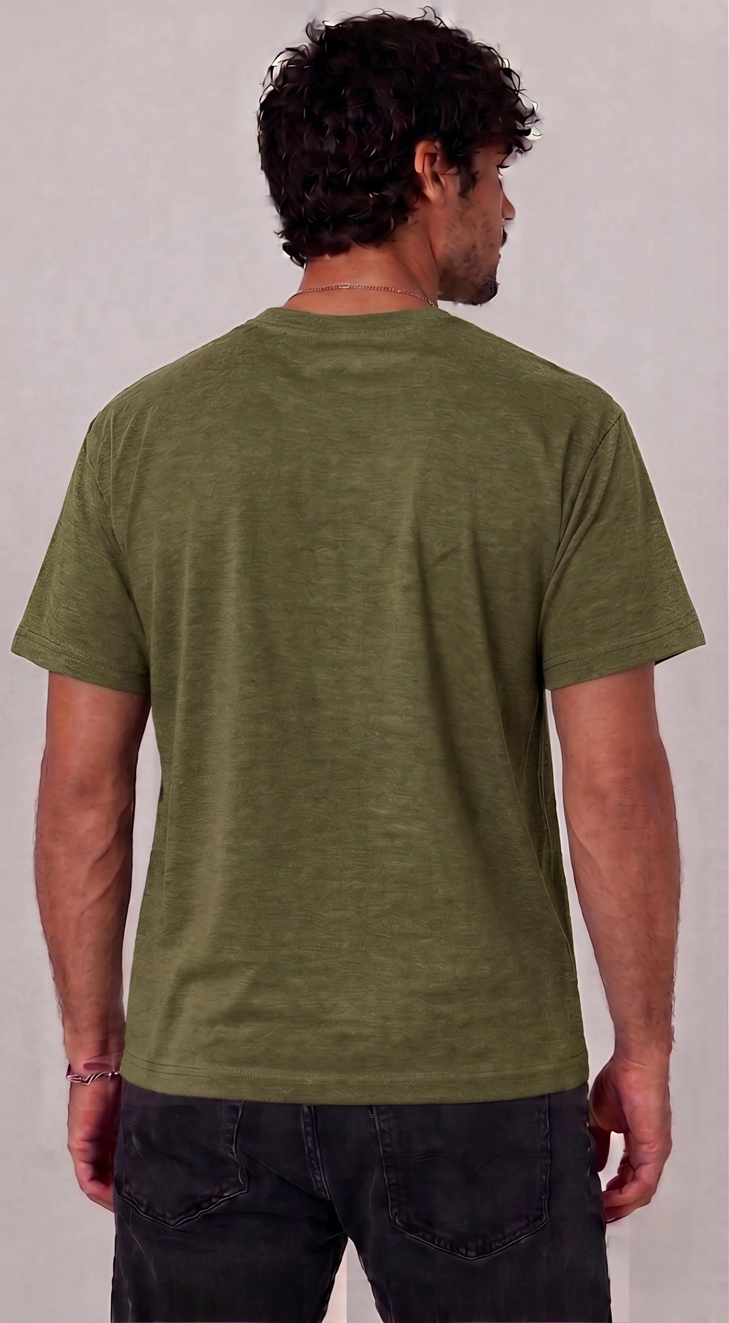 Minimal Motivation Graphic T-Shirt