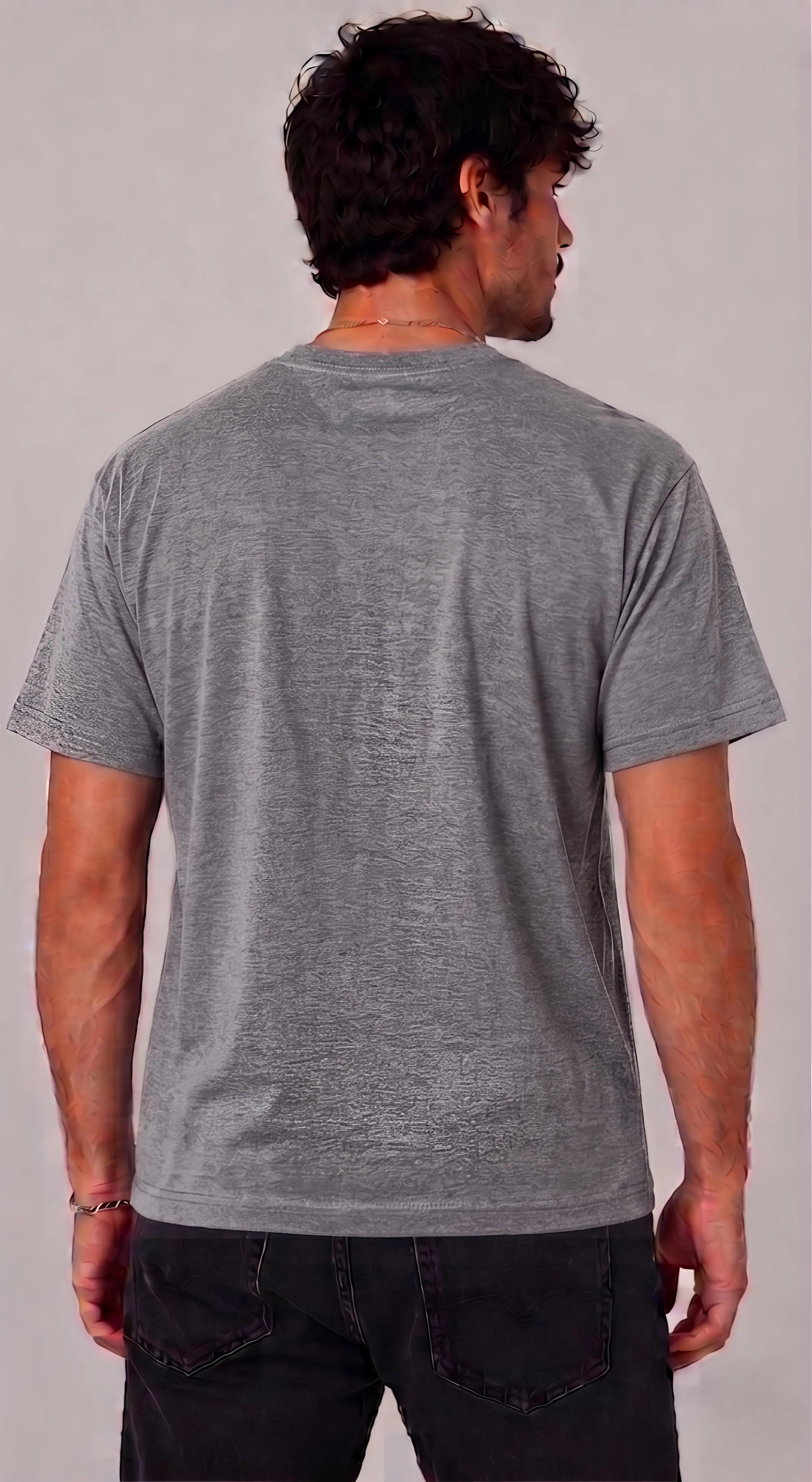 Minimal Motivation Graphic T-Shirt